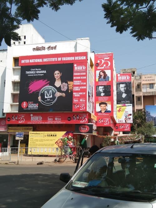 NIFD Global Pune Kondhwa Infrastructure photo 3